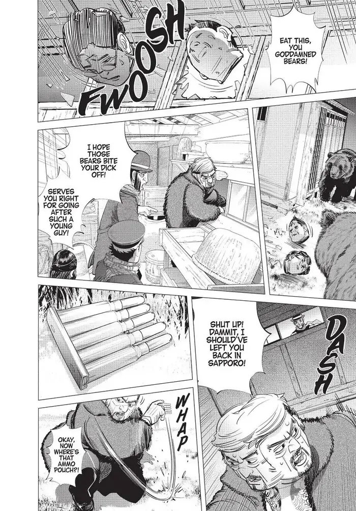 Golden Kamuy Chapter 67 image 15_optimized